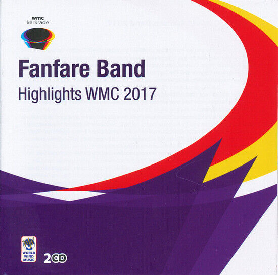 V/A - Highlights Wmc 2017 -..