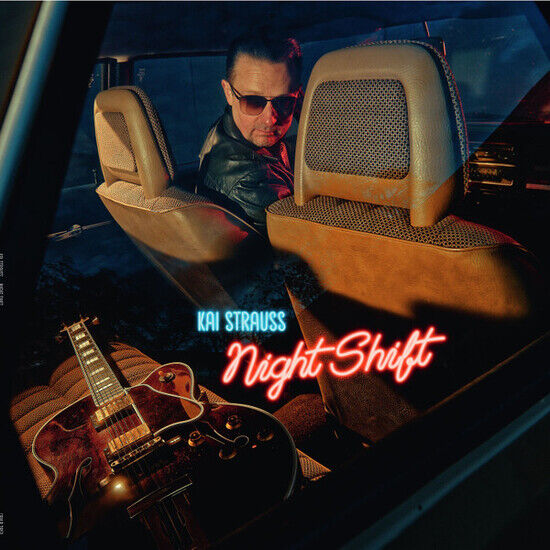 Strauss, Kai - Night Shift