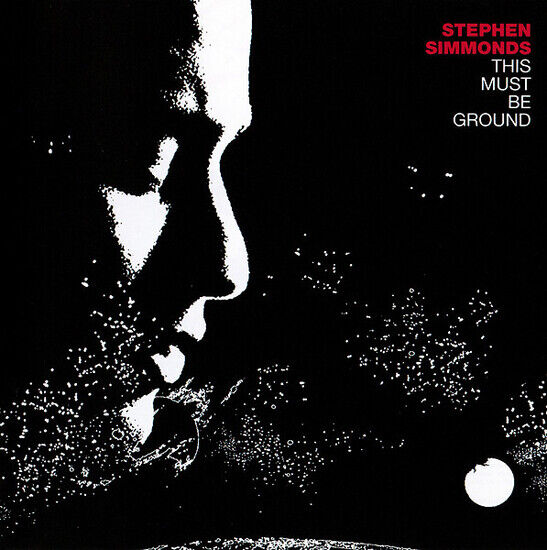 Simmonds, Stephen - This Must Be Ground