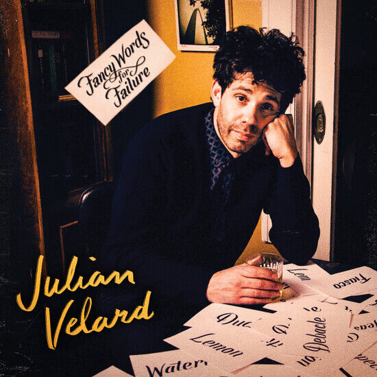 Velard, Julian - Fancy Words For Failure