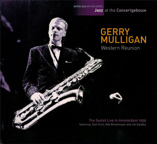 Mulligan, Gerry - Western Reunion