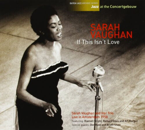 Vaughan, Sarah - If This Isn\'t Love