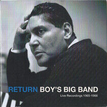 Boy's Big Band - Return - Treasures of..