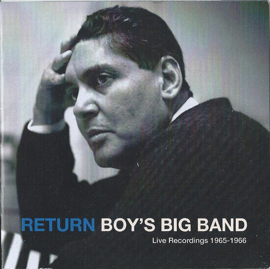 Boy\'s Big Band - Return - Treasures of..