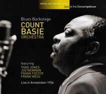 Basie, Count - Blues Backstage