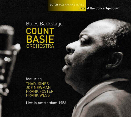 Basie, Count - Blues Backstage