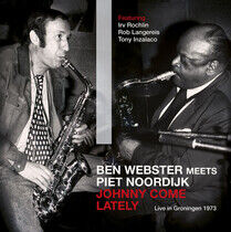 Webster, Ben - Meets Piet Noordijk