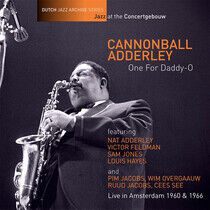 Adderley, Cannonball - One For Daddy-O