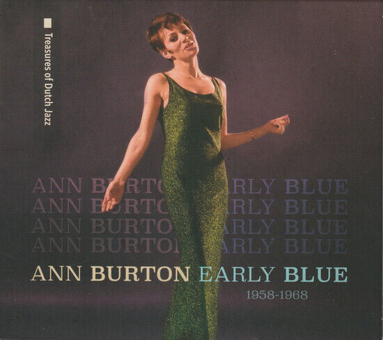 Burton, Ann - Early Blu 1958-1968