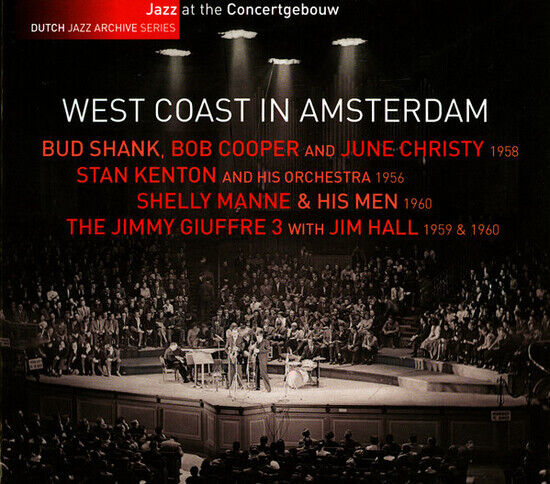 V/A - West Coast In Amsterdam