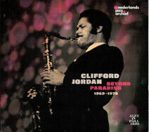 Jordan, Clifford - Beyond Paradiso 1969-1970