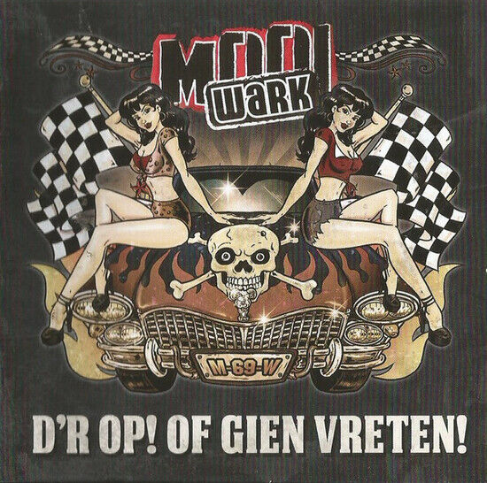 Mooi Wark - D\'r Op! of Gien Vreten!