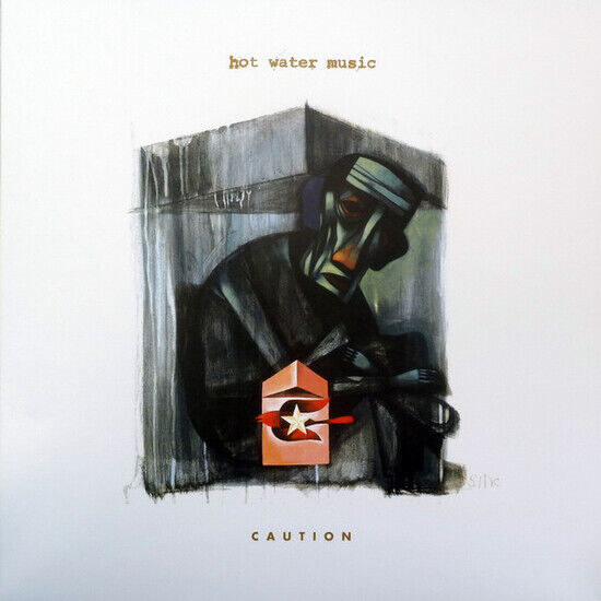 Hot Water Music - Caution