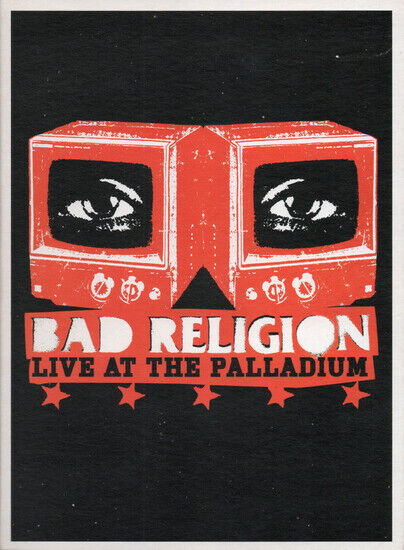 Bad Religion - Live At the Paladium