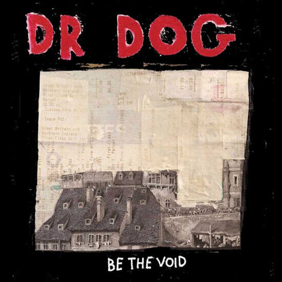 Dr. Dog - Be the Void