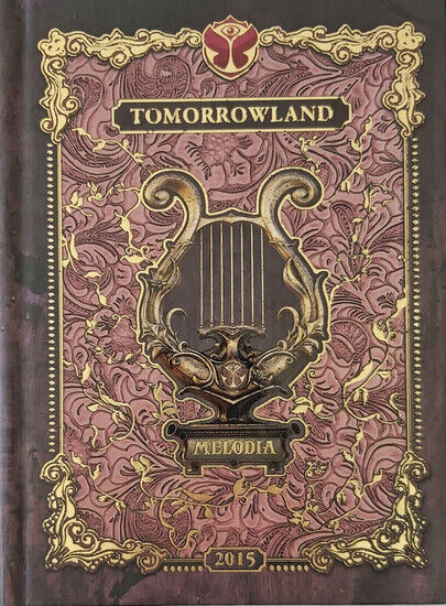 V/A - Tomorrowland 2015