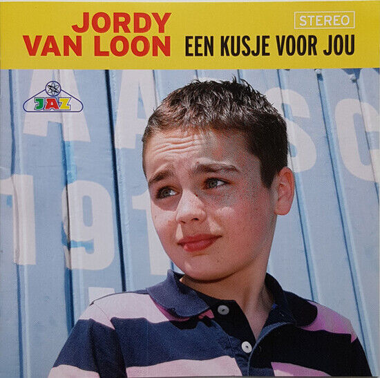 Loon, Jordy Van - Een Kusje Voor Jou