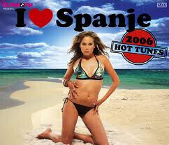 V/A - I Love Spanje 2006