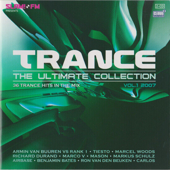 V/A - Trance the Ultimate..V 1