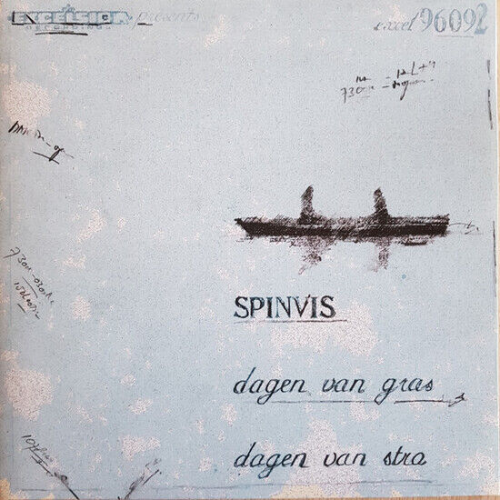 Spinvis - Dagen Van Gras, Dagen..