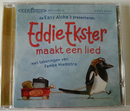 Easy Aloha\'s - Eddie Ekster Maakt Een..