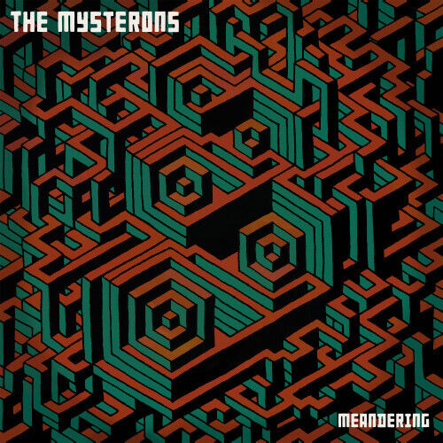 Mysterons - Meandering