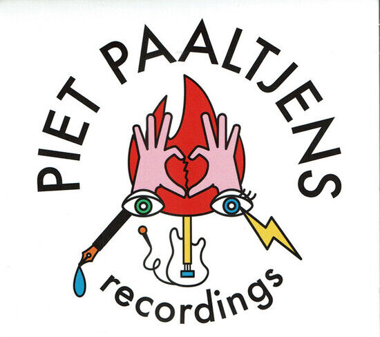 V/A - Piet Paaltjens Recordings