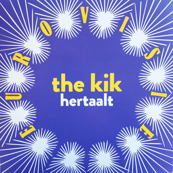 Kik - Kik Hertaalt Eurovisie