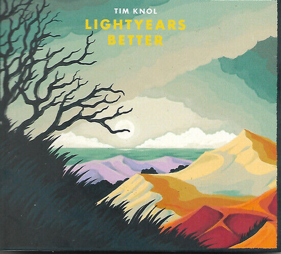 Knol, Tim - Lightyears Better