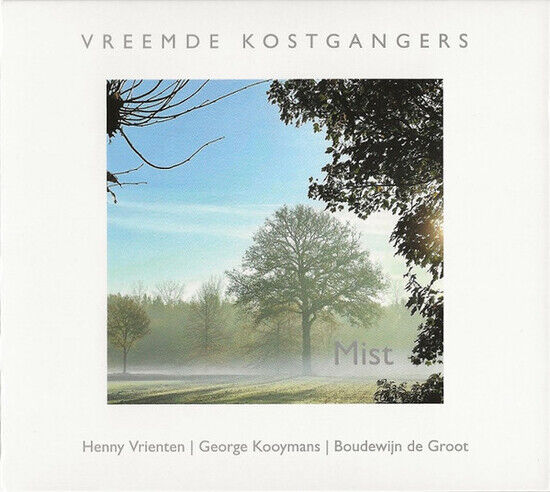 Vreemde Kostgangers - Mist -Digi-