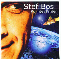 Bos, Stef - Ruimtevaarder