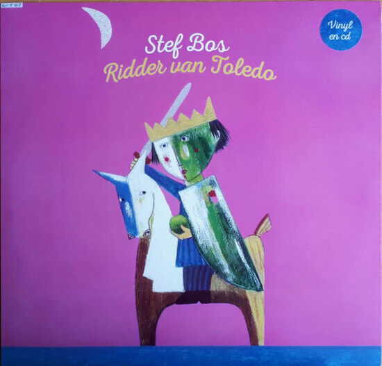 Bos, Stef - Ridder Van Toledo