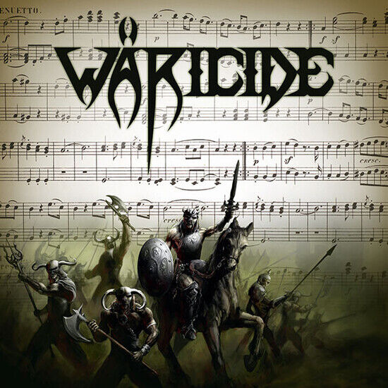 Waricide - Demo New York.. -Remast-