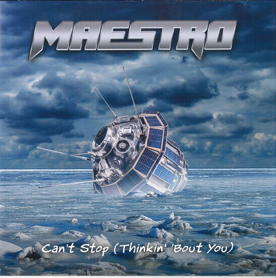 Maestro - Can\'t Stop (Thinkin\'..