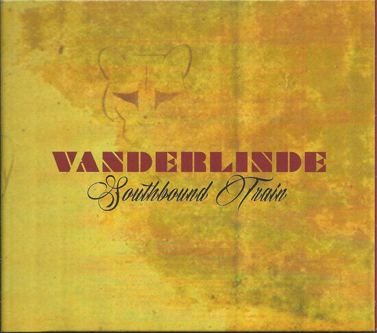 Vanderlinde - Southbound Train -Digi-