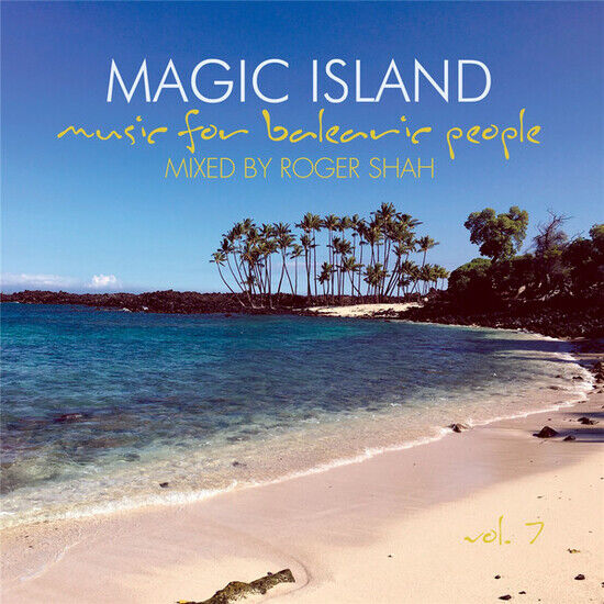 V/A - Magic Island Vol.7