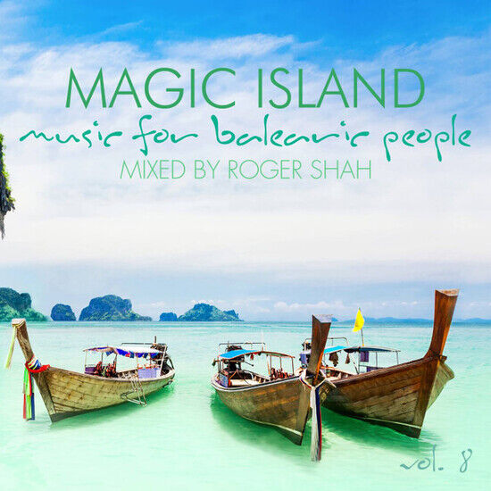 V/A - Magic Island Vol.8