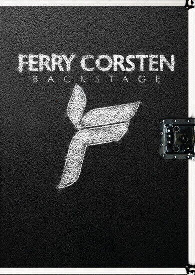 Corsten, Ferry - Backstage