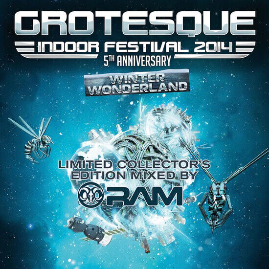 V/A - Grotesque Indoor..