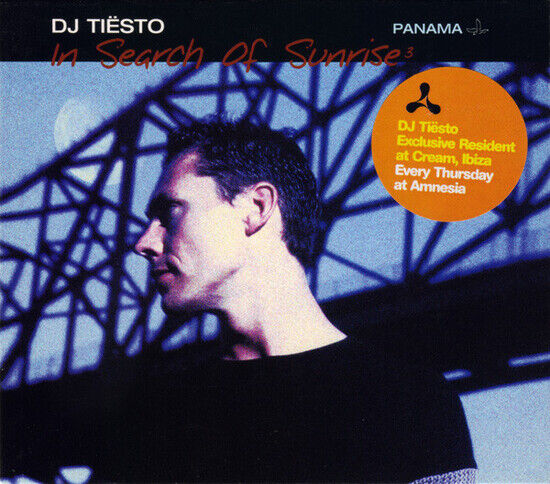 DJ Tiesto - In Search of Sunrise 3