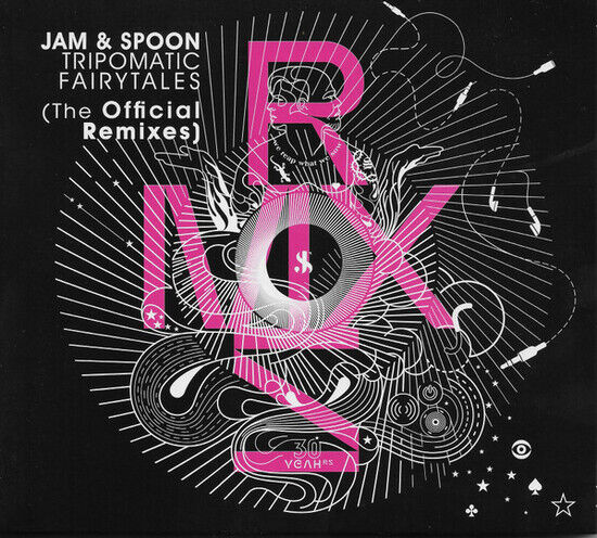 Jam & Spoon - Tripomatic.. -Digi-