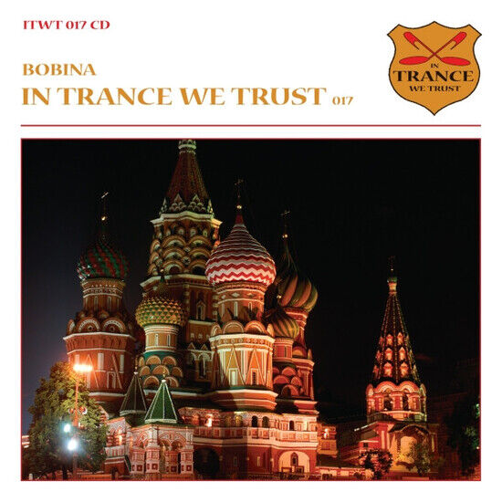 Bobina - In Trance We Trust 17