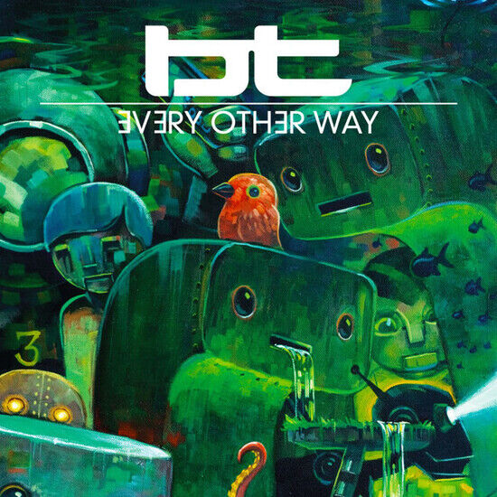 Bt Ft. Jes - Every Other Way