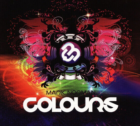 Norman, Mark - Colours