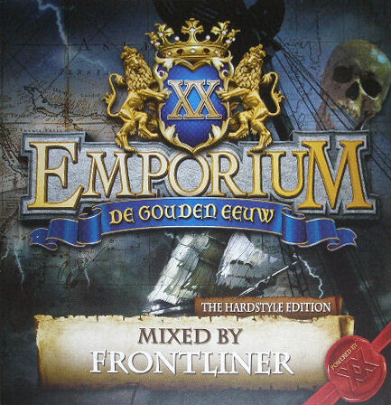 Frontliner - Emporium 2012 - Gouden..