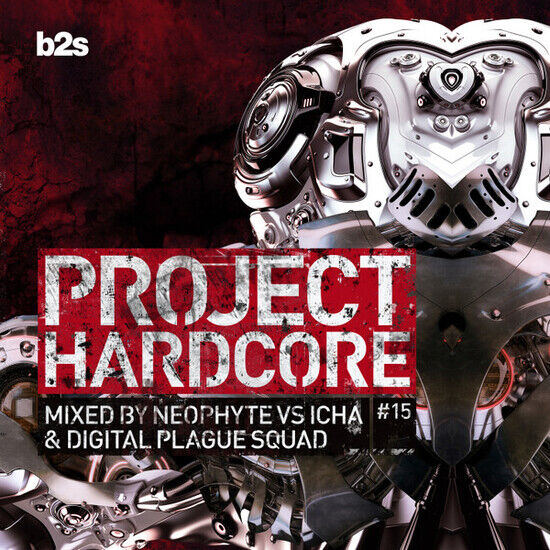 V/A - Project Hardcore Ph15