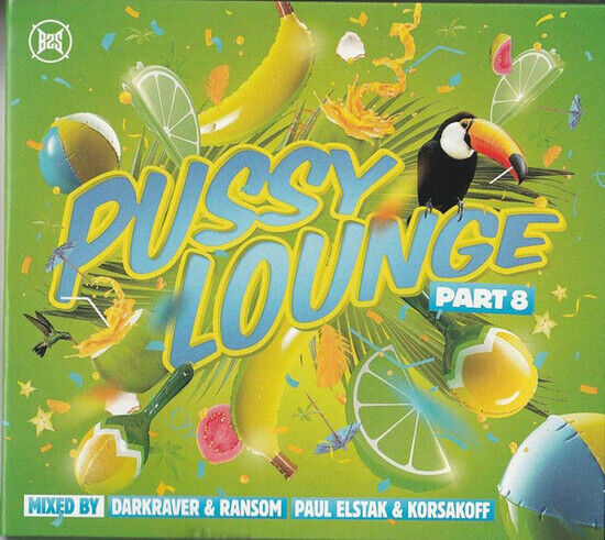 V/A - Pussy Lounge 2019