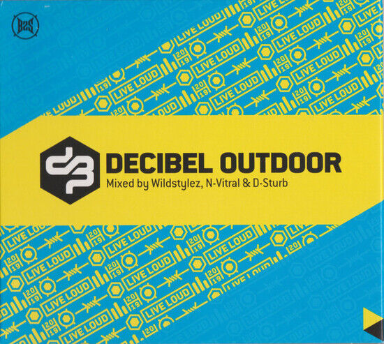 V/A - Decibel Outdoor 2019