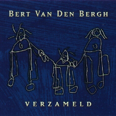 Bergh, Bert Van Den - Verzameld