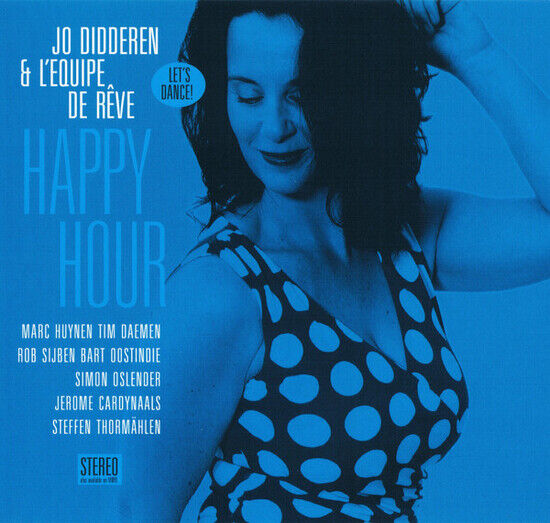 Didderen, Jo - Happy Hour